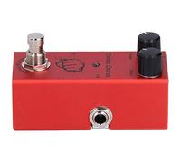 CHICIRIS Classic Chorus Guitar Effect Pedal with True Bypass, Bright Sound Quality, LED Indicator, for Musical Instrument Accessories, Convenient & Durable