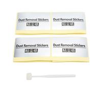 CHICIRIS Cleaning Pencils of the Camera Sensor with Fishery Selection Dust Removal Stickers for Professional CCD -CMOS Sorrel Cleaning, Universal Camera Set for Photographers, Sustainable Material