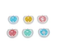 CHICIRIS Close Up Lens Filter Special Effects Filter Set for Mini 12 Camera 6pcs Easy To Use Lightweight Red Blue Green Orange for Photography Lovers