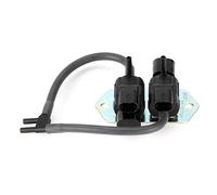 CHICIRIS Clutch Control Solenoid Valve 8657A031 for Challenger Pajero | OEM Direct Replacement, ABS Material, Fit 2006-2016 Models 2.0L-3.8L