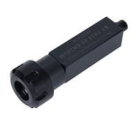 CHICIRIS CNC Lathe Tool Holder Fixture Durable High Hardness Shock Resistant for ER Collets Turning Tool
