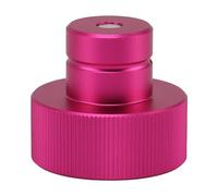 CHICIRIS CO2 Quick Adapter Reliable TR21 4 Thread Connection Valve for Soda Maker, Aluminum Brass Material for 60L Cylinder, Easy Operation for Soda Water Enthusiasts