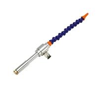 CHICIRIS Cold Air Gun with Flexible Tube Provides The Air with a Low Temperature for Cooling Applications (08 Micro)