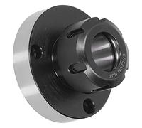 CHICIRIS Collet Chuck, Straight Hole ER32 - 80mm Clamping Collet Chuck Replacement for Lathe for Milling Machine Equipment