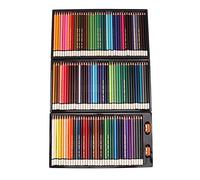 CHICIRIS Colored Pencils Set, 120 Vibrant Sketching Pencils | design, bright color core, made of natural wood, ideal for artists, schools