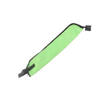 CHICIRIS Comfortable Support for The Battery Lever - Irin Drumstick Portable Handbag with - Ideal for Battery Case, Teaching Materials and Accessories to Maintain (Green)