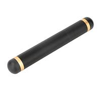 CHICIRIS Compact Single Cigar Tube Holder Case - Exquisite Metal Cigar Moisturizing Tube for Outdoor Use