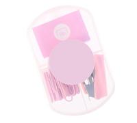 CHICIRIS Compact, Stylish Mini -Like a Portable Effort Rescue of The School. (Pink)