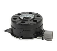 CHICIRIS Condenser Cooling Fan Motor for Swift 1.3L 2005-2009, with Aluminum and Iron Material, Compact Design, High Speed
