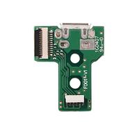 CHICIRIS Controller Charging Connection -Board, ABS Replacement Spare Part for Controllers of the 3. Generation, Simple Installation, Suitable for 4