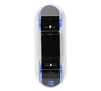 CHICIRIS Controller Charging Station Efficient Fast Charging Dual Docking for Gamers ABS Material