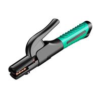 CHICIRIS Copper Welding Electrode Holder ABS Handle Stick Welder Clamp
