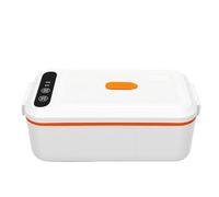 CHICIRIS Cordless Heated Lunch Box Efficient One Key Heating for Students Office Picnic 4000mAh Lithium Battery 1 Unit