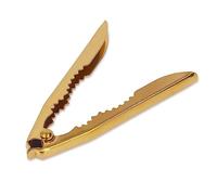 CHICIRIS Crab Cracker, Lobster Cracker, Non Slip Robust Stainless Steel Nutcracker, Nut Crackers for All Nuts, Labor-Saving and Versatile, for Shells, Seafood, Nuts (Gold)