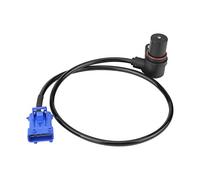 CHICIRIS Crankshaft Position Sensor for 9-3 9-5 900 96-09, OE 0261210133 | Plastic Housing, Direct Replacement, 60cm Cable Length, 5mm Diameter, Fits 1996-2009 Models