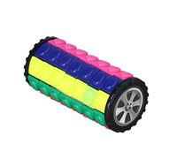 CHICIRIS Cylinder Puzzle Toy 7 Layers Relaxing Stress Anxiety Relief Rotate Slide Brain Teaser Puzzle Toy for Kids Adult Toys