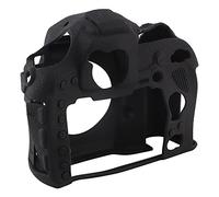 CHICIRIS D850 Silicone Protective Bodies Replace Sustainable Grip for Easy Access to Black Camera Bags for Photographers