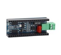 CHICIRIS DALI2 Expansion Module, Compatible with C6 Pico and S3 Pico Development Boards, Features Onboard Screw Terminal for Easy DALI Communications, with Examples for Customized
