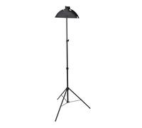 CHICIRIS Dartboard Stand Adjustable Height Sturdy Tripod Holder for Home