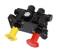 CHICIRIS Dash Control Brake Valve Module Durable Performance for Commercial Vehicles Trailer - 800516 065157