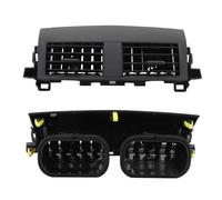 CHICIRIS Dashboard Air Conditioning Vent Outlet Assembly, Plastic A/C Vent Panel Replacement for 2006 2012, with Design and Perfect Fit OEM 55670 42050