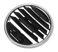 CHICIRIS Dashboard Air Vent Grille, Left Side AC Vent Outlet Cover Replacement for GL-Class X164 W164 GL350 GL450 1648301954