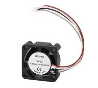 CHICIRIS DC 5V Hotend Cooling Fan, Durable Dual Ball Bearing Design, High