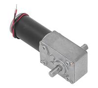 CHICIRIS DC -GRAD Motor High Torsion Transmission Gear Motor for -resistant Motorized Projects (60RPM)