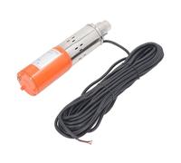 CHICIRIS DC Screw Pump 48V High Efficiency Stainless Steel | Solar powered, durable copper motor, high rate, suitable for irrigation