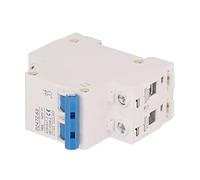 CHICIRIS DC500V 2P Mini DC Circuit Breaker Reliable Protection 4kA Icu for Solar Photovoltaic and Marine Applications (16A)