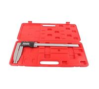 CHICIRIS Digital Caliper, 0-300mm 12 Inch Stainless Steel Vernier Caliper with Long Jaw Measuring Tool, for Jewelers Hobbyists Woodworkers Mechanics