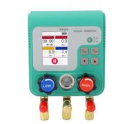 CHICIRIS Digital Manifold Gauge HVAC Pressure Tester 6000 KPa
