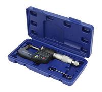 CHICIRIS Digital Micrometer 0-25mm, 0.001mm Resolution Electronic
