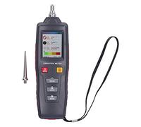 CHICIRIS Digital Vibration Meter, Color LCD Display with Displacement Velocity Acceleration Measurement for Industrial Testing Equipment