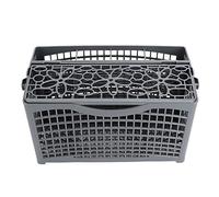 CHICIRIS Dishwasher Silverware Basket Universal Cutlery Holder Organize Storage Rack for and, Durable ABS Material