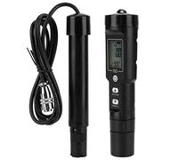 CHICIRIS Dissolved Oxygen Meter, Portable Water Quality Tester with Temperature Detection for Aquaculture and Laboratory Use