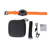 CHICIRIS Dive Computer Sports Watch, Professional Waterproofing 328ft Working Depth Long Battery Life with Smart Reminder Features, Lightweight Ti Alloy and Comfortable Silicone Strap