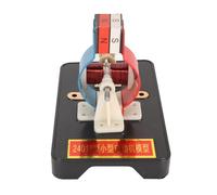 CHICIRIS DIY Simple Motor Model Educational Kit for Kids Science Projects, Premium Material DC Electric Motor Model for School Education Programs