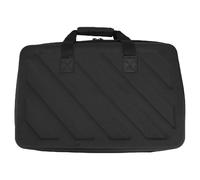 CHICIRIS DJ Controller Storage Case DJ Controller Bag Case Portable Handle with Shoulder Strap for DDJ-FLX4 DDJ-400 DDJ-SB2 DDJ-SB3 DDJ-RB 2 Channel