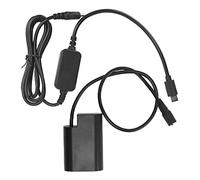 CHICIRIS DMW-DCC12 BLF19 DC DOMMY Battery PD Adapter Coupler with the Last Decoding Circuit for GH3 Cameras GH3