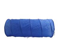 CHICIRIS Dog Agility Tunnel for Active Dogs 60 X 150cm Portable Tear Proof Oxford Fabric Training Tunnel for Outdoor Play