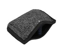 CHICIRIS Dog Bite, Jute Pet Interactive Play Toy Training Bite Pillow with Handle, for Outdoor Activities and Obedience Training