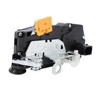 CHICIRIS Door Lock Actuator Motor Metal Rear Right Passenger Side Power Door Lock Actuator 931 109 Direct Fit Quiet Operation Precise Control for Cars