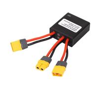 CHICIRIS Double Battery Parallel Module Single Discharge Version 10V-100V 40A Dual Battery Discharge Converter for Electric Scooter with Balanced Power Management Efficient Heat Dissipation
