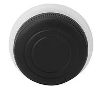 CHICIRIS Double Dipper Palette Cup for Oil Painting, Stainless Steel Construction with Leak-proof Design, Ideal for Artists of All Levels (F-301)