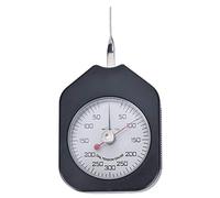 CHICIRIS Double Needles Tension Meter Spring Testing Tool SZG-300-2 for Micro Switches and Continuous Electrical Pressure (SZG-300-2)