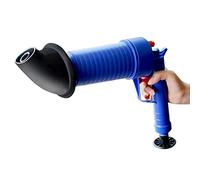 CHICIRIS Drain Pump Air Power Unblock Adapters for Home Wash Basin Toilet Pump, No Chemicals Needed