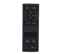 CHICIRIS Driver Side Power Window Switch, Electric Control, Fits Actros MP4, 1 Electric Window Switch (9605451013)