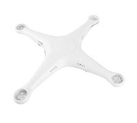 CHICIRIS Drone Body Shell Frame Plastic Replacement Landing Gear Set with Streamlined Shell Raised Skids Direct Fit for 3 Professional Advanced RC Repair and Maintenance