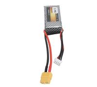 CHICIRIS Drone Lithium Battery, 11.1V 3S 850mAh High Capacity Rechargeable RC Battery with XT60 Plug, Overcharge and Short Circuit Protection, for Quadcopter